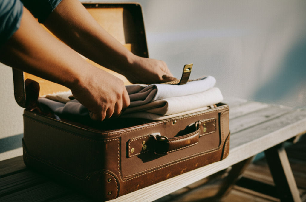 Unlock stress-free travel! This guide offers ultimate tips for packing smarter, lighter, and more efficiently. Say goodbye to overweight bags!
