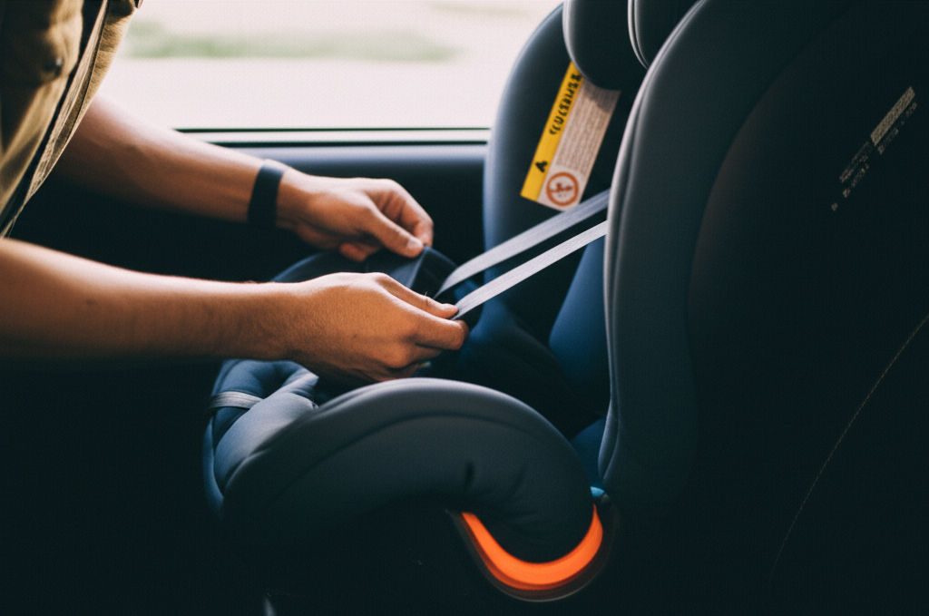 Master family travel! Find the ideal travel car seat for your child's safety & comfort. Get expert tips on portability, installation & key features for smooth t...