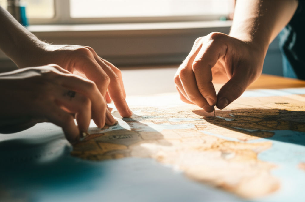 Map your memories! Discover how a push pin travel map helps you track, relive, and inspire your adventures. Your ultimate guide to wanderlust.