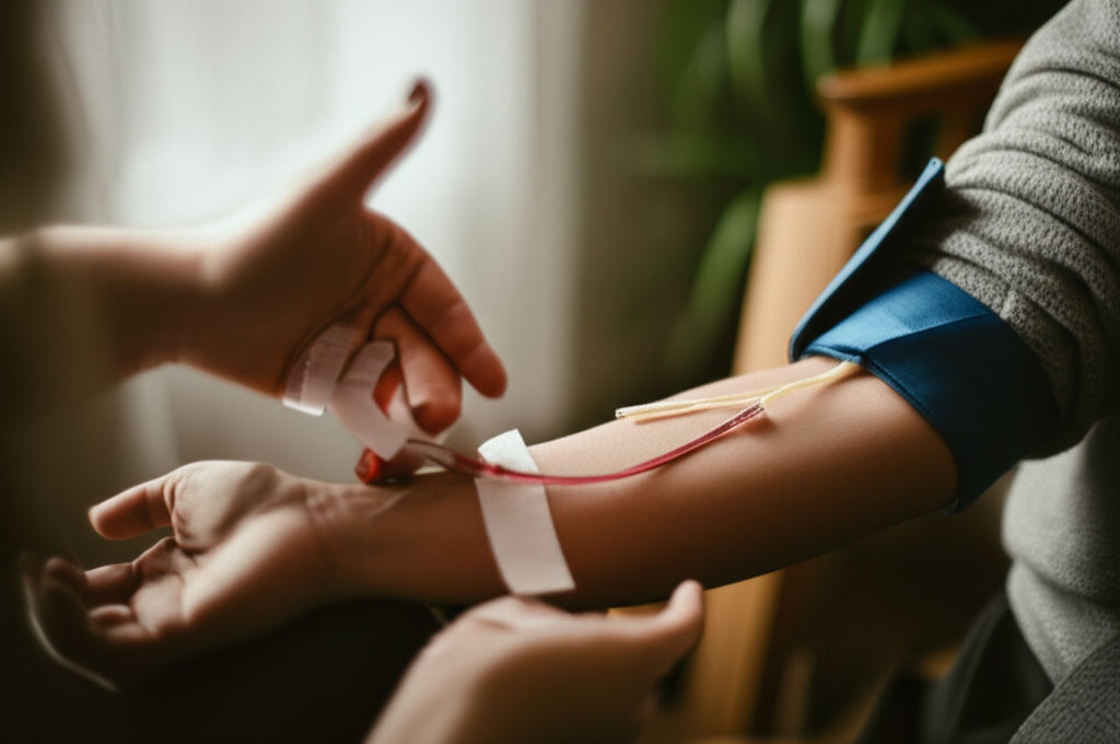 Explore the exciting world of travel phlebotomy! Learn about typical salaries, factors influencing your pay, and the perks of this mobile healthcare career.