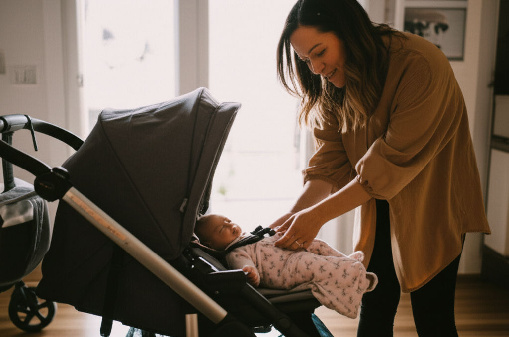 Ultimate Graco Modes Pramette review: A 3-in-1 versatile stroller for newborns to toddlers. Discover its comfort, safety & convenience.