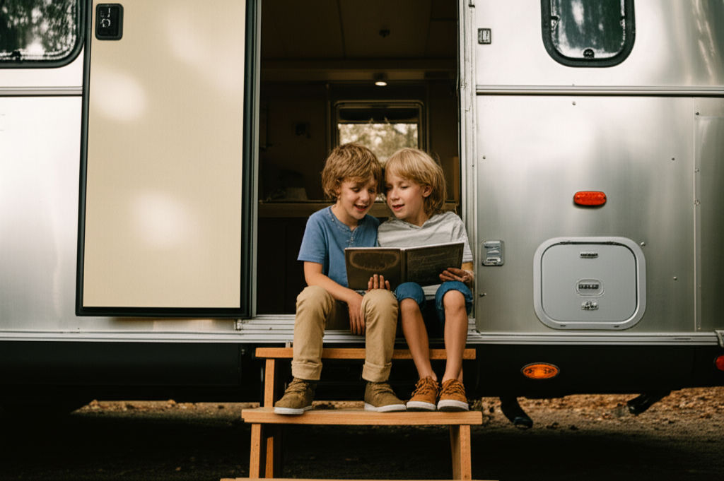 Unlock ultimate comfort & space on the road! Discover 2 bedroom travel trailers, perfect for families & groups seeking privacy & enhanced adventures.