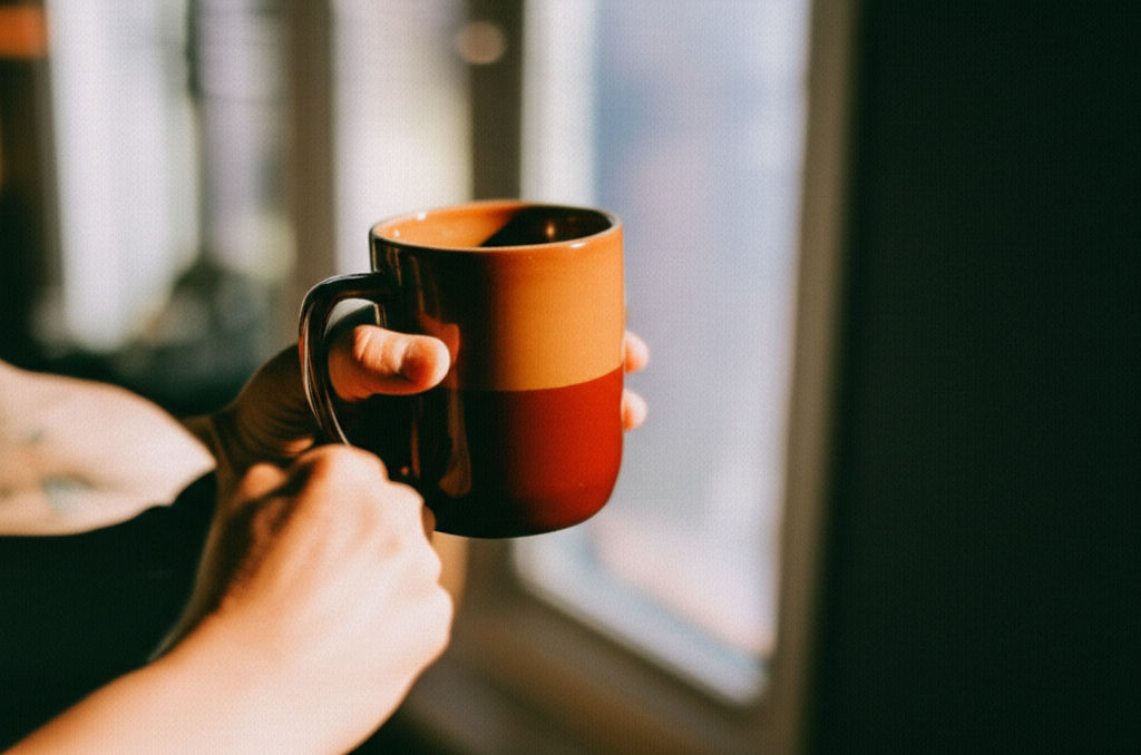 Sip pure coffee on the go! Ceramic travel mugs preserve authentic flavor, offer a better drinking experience, and are healthier than metal or plastic.