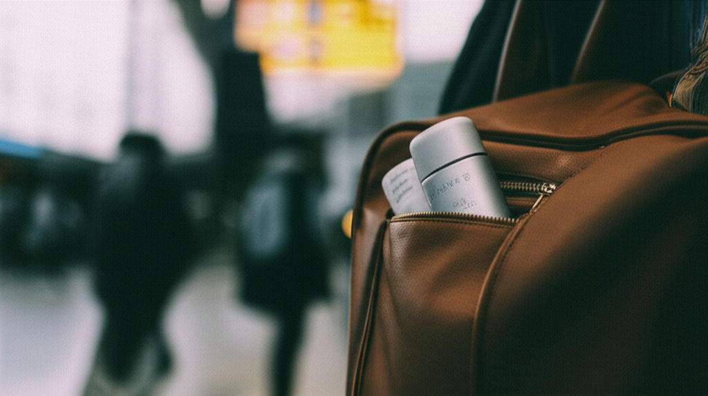 Stay fresh & confident on the go! Discover the best travel size deodorants for 2025, with TSA tips & expert advice.