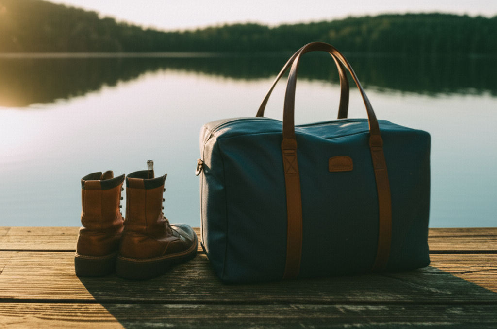 Discover the Luhxe Travel Bag! Our review explores its innovative wrinkle-free packing, smart compartments, and stylish design for stress-free journeys.