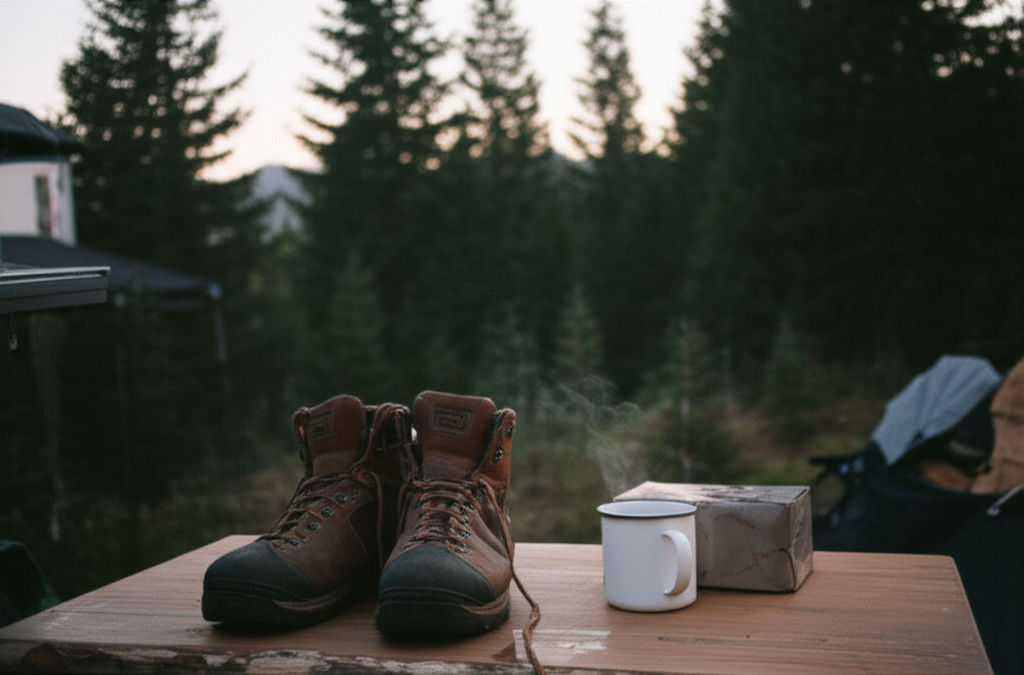 Unleash adventure! Discover off-road travel trailers designed for rugged terrain & off-grid comfort. Your guide to exploring the wild.