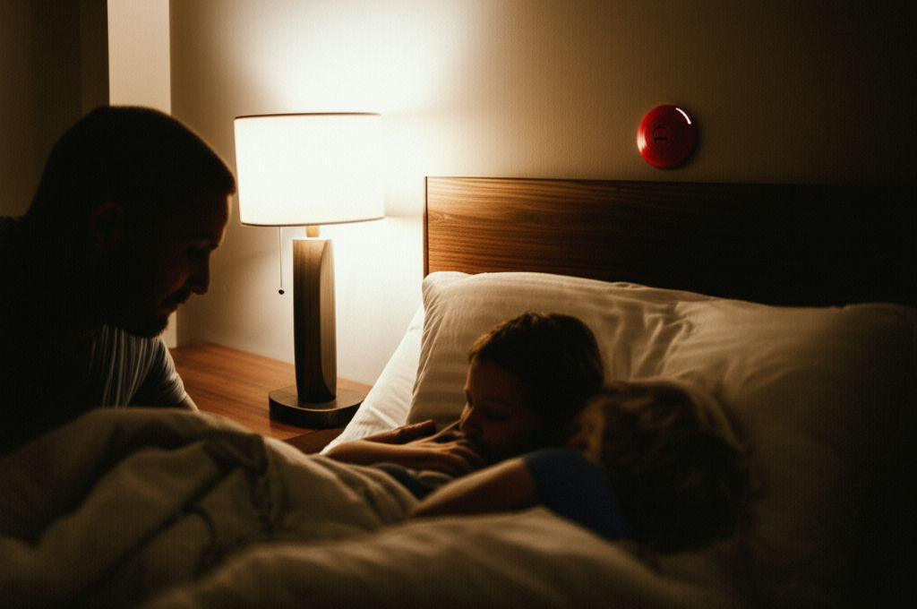 Carbon monoxide: the invisible silent killer. Protect your home and family with an essential CO detector. Your vital safety defense.