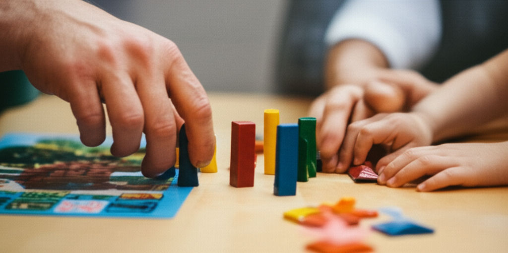 Banish travel boredom! Discover fun travel games for kids & adults. Transform long journeys into laughter, connection & unforgettable memories.