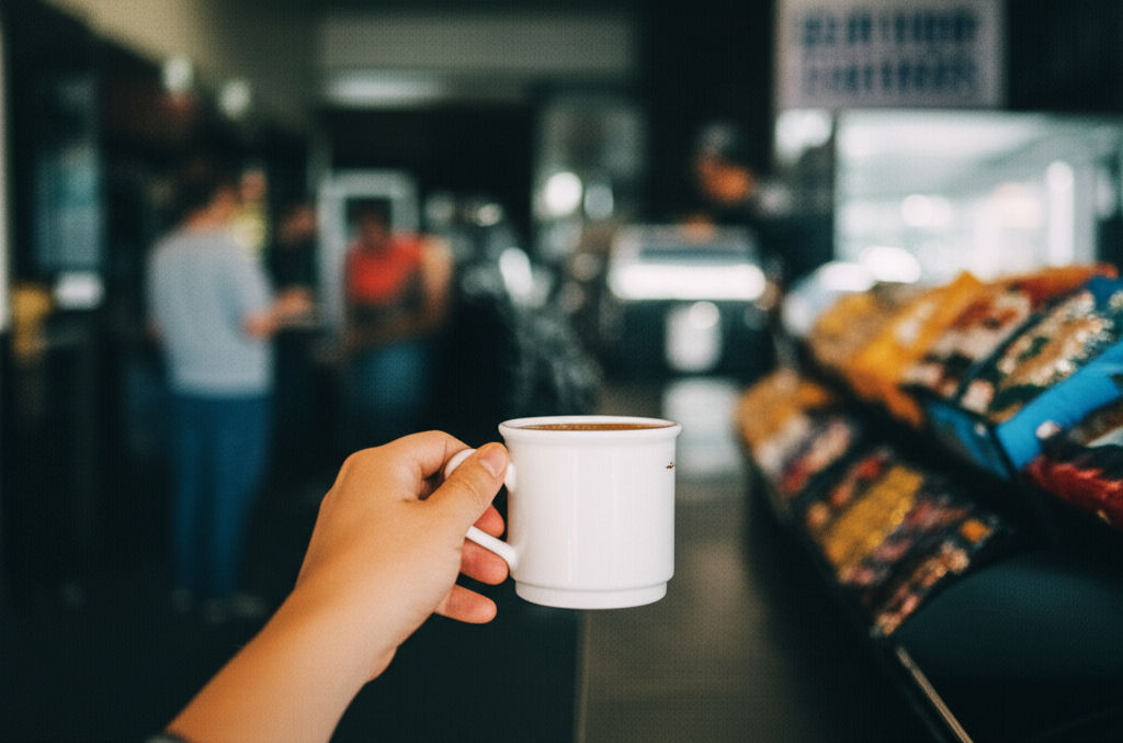 EZ Trip Travel Centers: Your ultimate road trip stop. Fuel, food, clean restrooms & more for a comfortable, convenient, and refreshing journey.