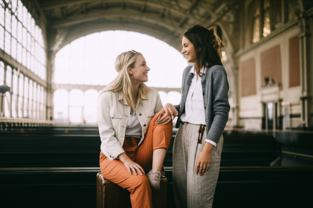 Find your perfect ladies travel trousers! This guide helps you discover comfortable, stylish pants for effortless, joyful journeys.