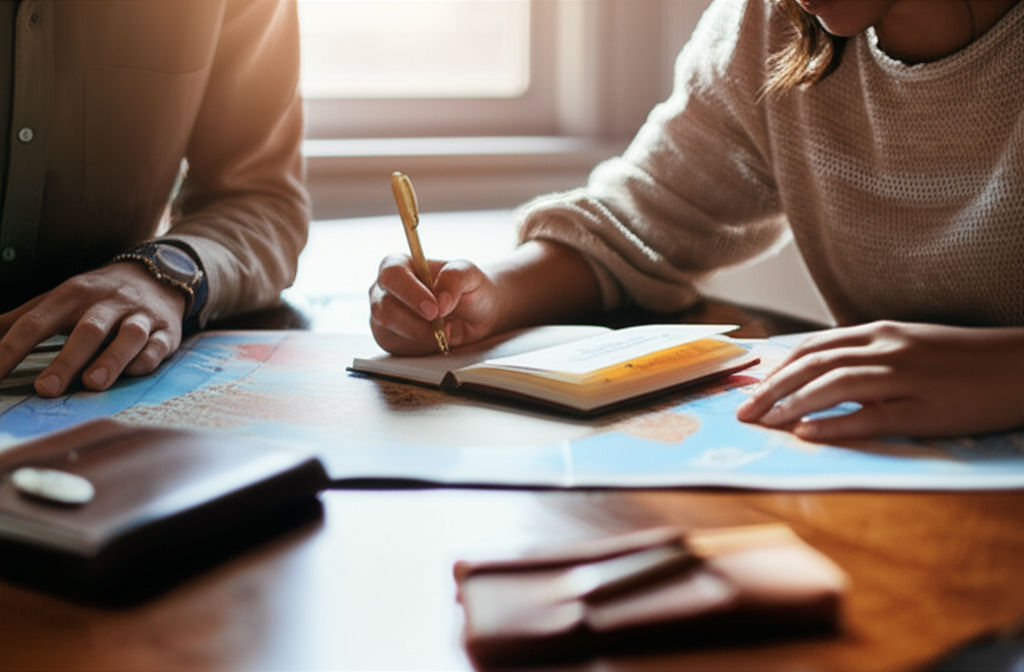 Work from anywhere! Discover how to become a successful remote travel agent in 2025. Embrace flexibility & your love for travel.