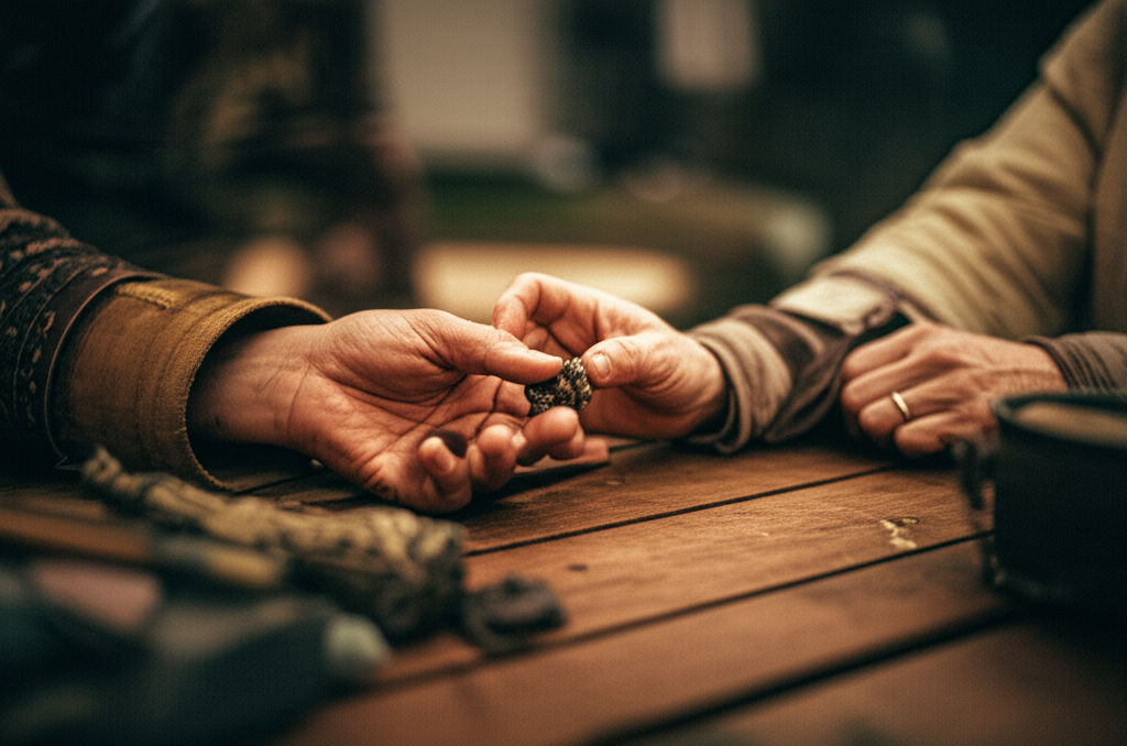 Unlock riches in RS3! Master the Traveling Merchant with our ultimate guide to finding rare items, boosting your account, and never missing a deal.