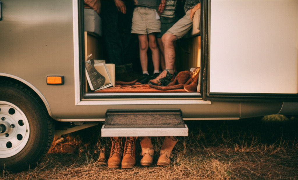 Find your family's perfect RV! Bunkhouse travel trailers offer maximized sleeping space, privacy, & affordability for unforgettable adventures.