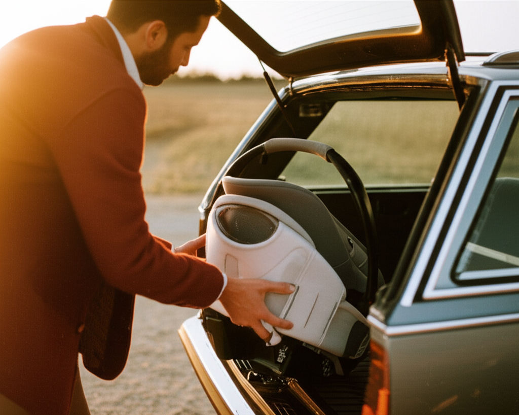 Travel with an infant car seat stress-free! Discover why a car seat travel bag is essential for protection & ease. Find the best one in our guide.