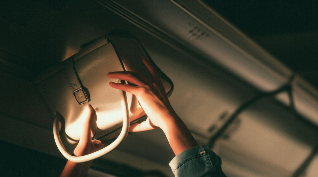 Reduce travel stress! Discover how the right handbag transforms your journey. This guide reveals key features for organized, secure, and comfortable travel.