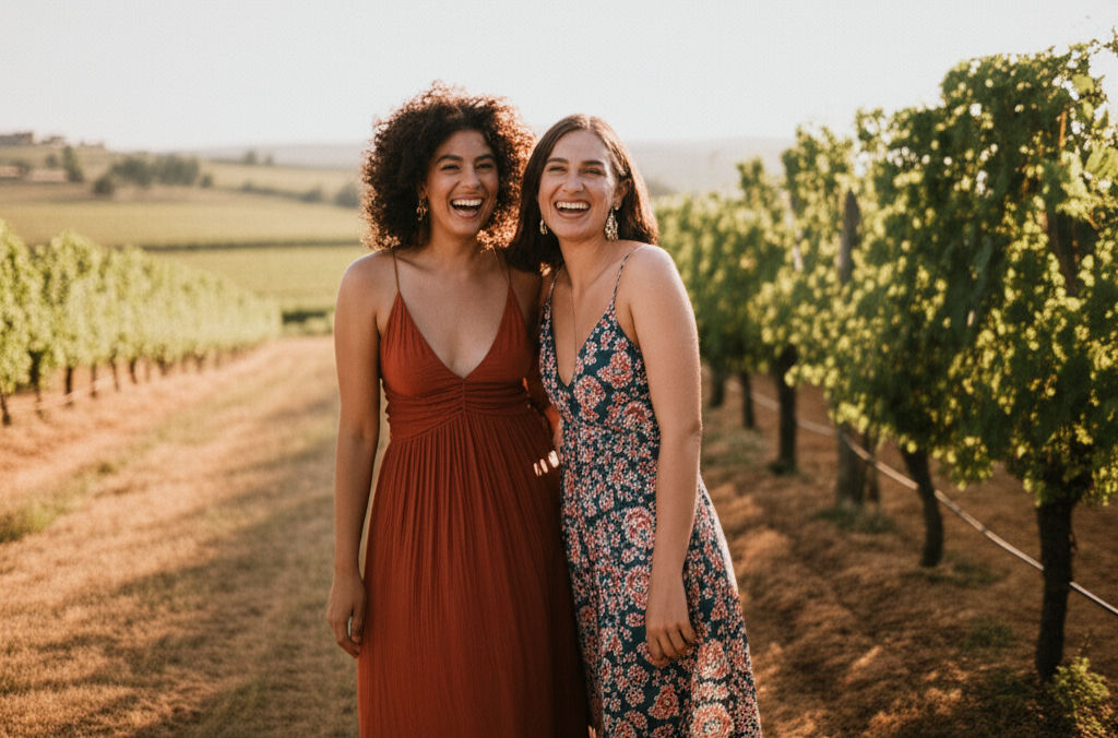 Travel smart & stylish in 2025! Explore top travel dress trends for comfort, versatility & no-wrinkle elegance. Your ultimate guide to chic travel.