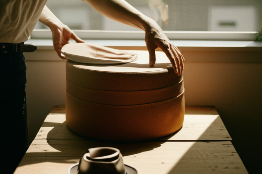 Travel with peace of mind! Learn how a hat travel case keeps your hats pristine, preventing crushing, bending, and dust. Your style, protected.