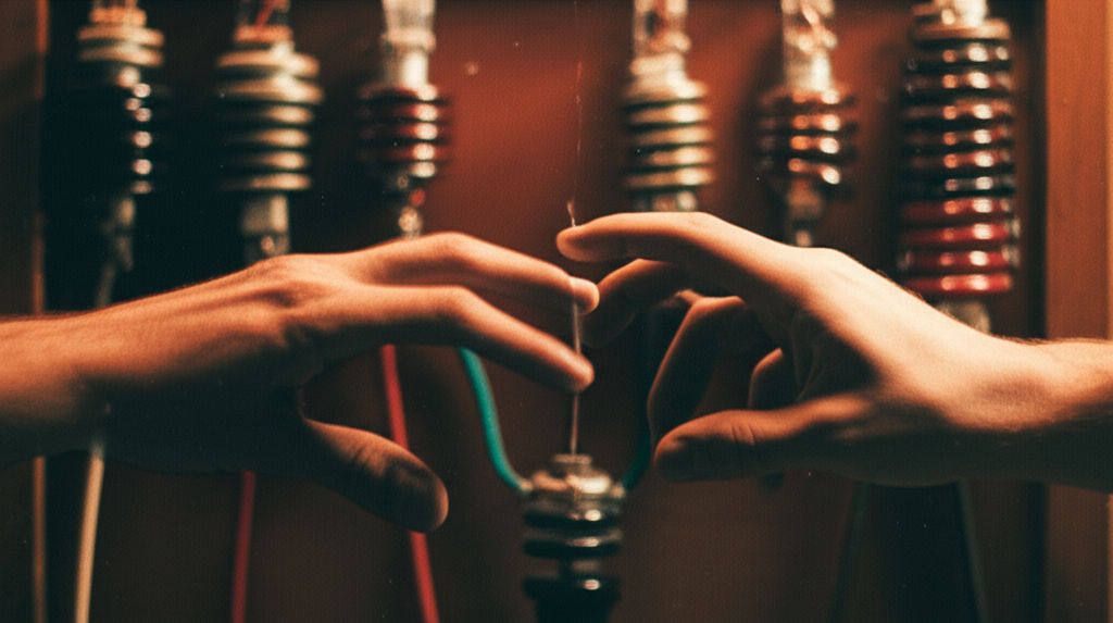 Ever wonder how fast electricity travels? Uncover the surprising truth: individual electrons are slow, but the electrical signal zips near light speed!