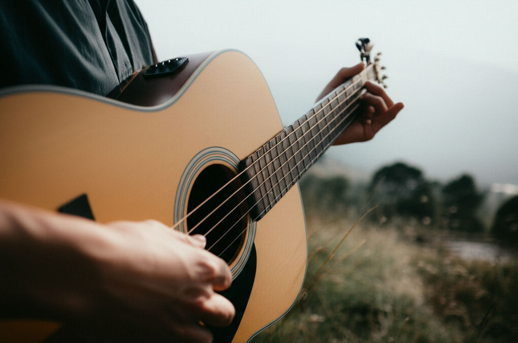 Musician & traveler? Don't choose! Discover travel guitars: compact, durable, and perfect for music on the go. Your ultimate guide awaits!