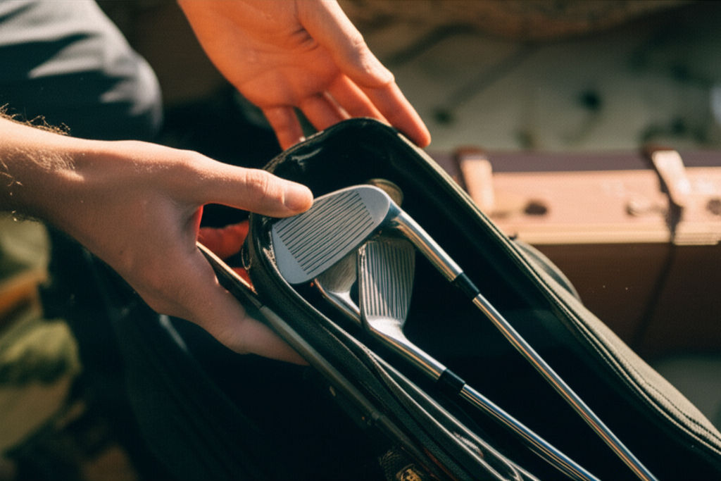 Protect your valuable golf clubs! This guide helps you choose the best golf travel cases for safe transit, ensuring your gear arrives ready.