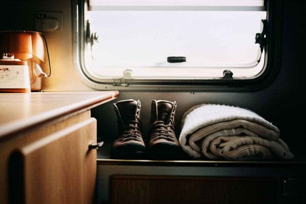 Tired of RV clutter? Unlock expert travel trailer storage solutions to maximize every inch, organize your space, and travel with ease.