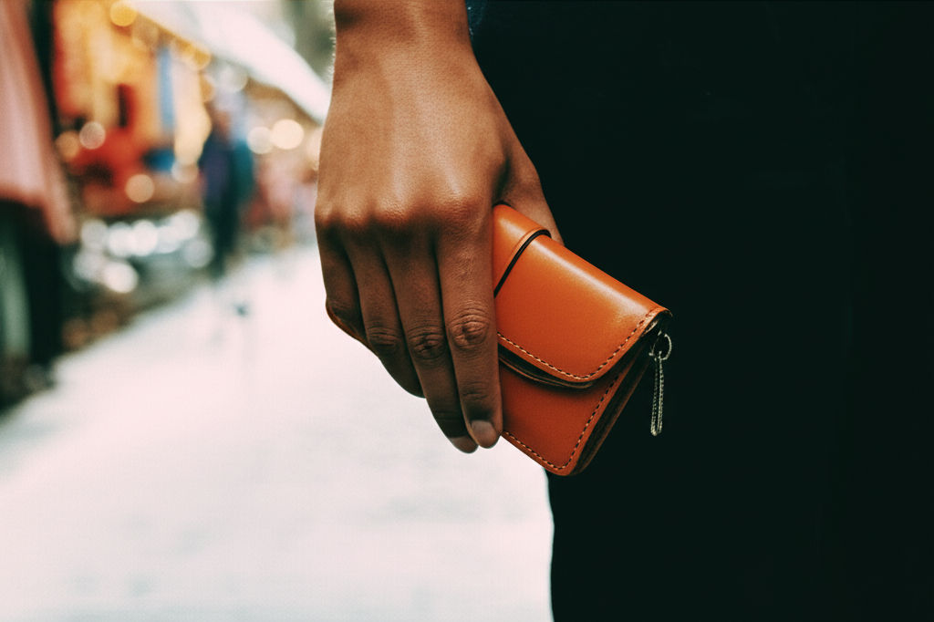 Travel safely & stylishly! Find your ultimate travel wallet guide, blending essential RFID security with chic design for worry-free adventures.