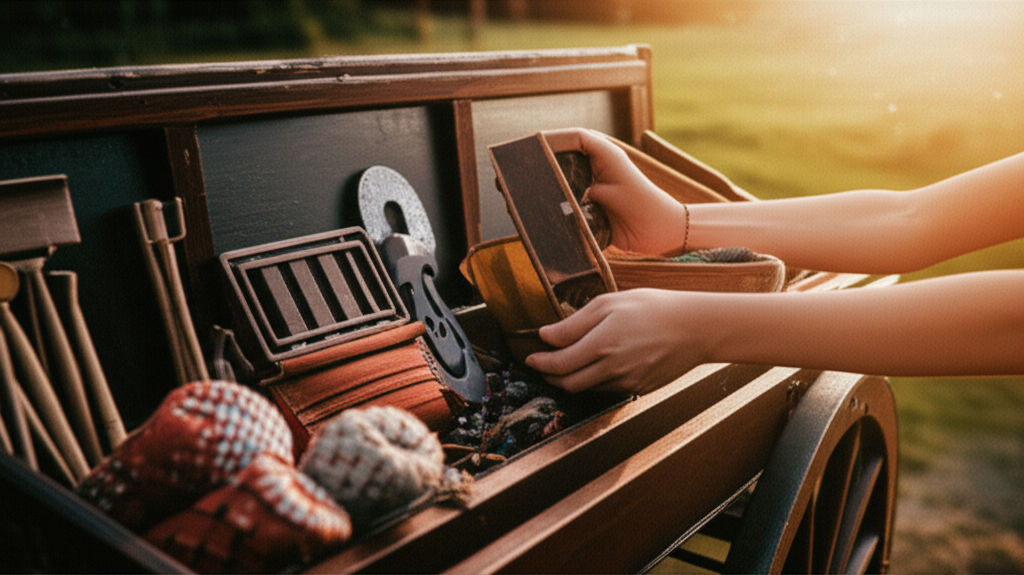 Master the Traveling Merchant in Stardew Valley! Learn her schedule, location, and top items to buy for rare finds and farm optimization.