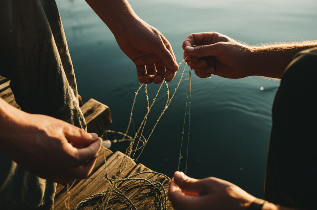 Ditch bulky nets! Explore the ultimate guide to traveling fishing nets for portable, efficient, and enjoyable angling adventures.