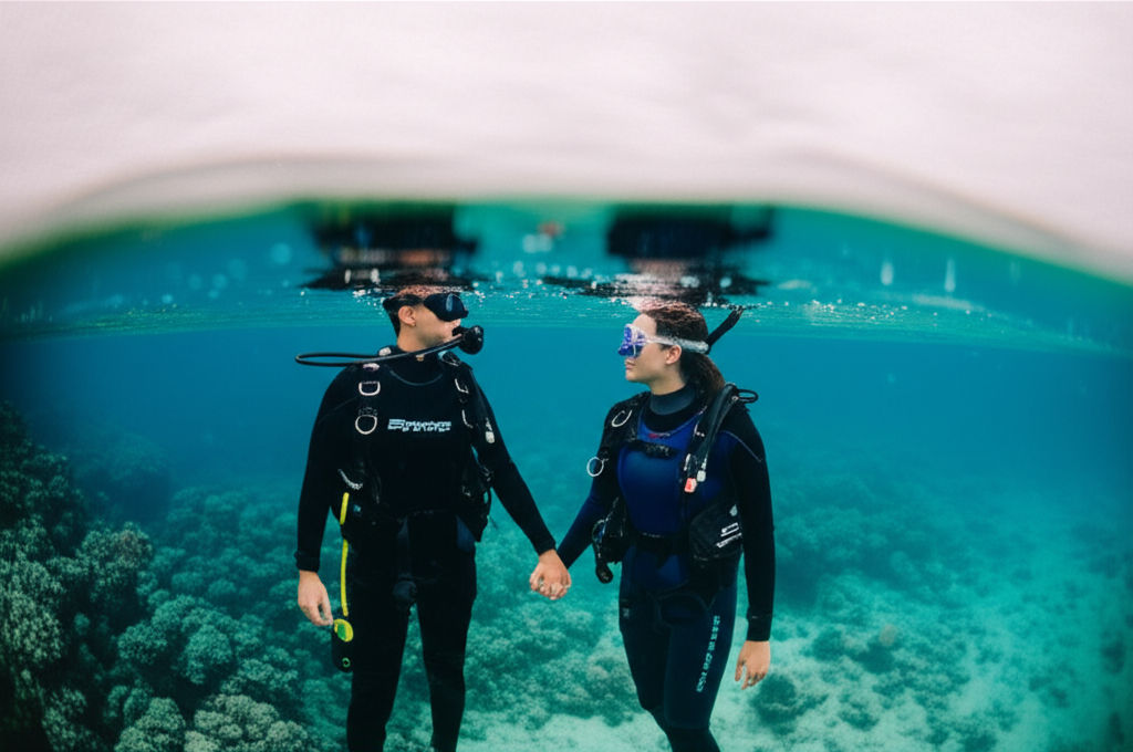 Ready to dive? Explore top PADI travel destinations for unparalleled marine biodiversity, stunning visibility, and world-class facilities.