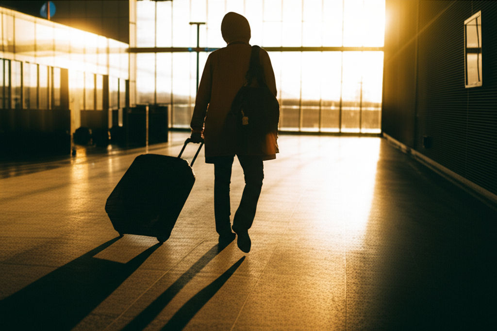 Glide Through Your Journey: The Best Travel Carts for Airports and Trains
Tired of lugging heavy suitcases through sprawling airport terminals or navigating cro...