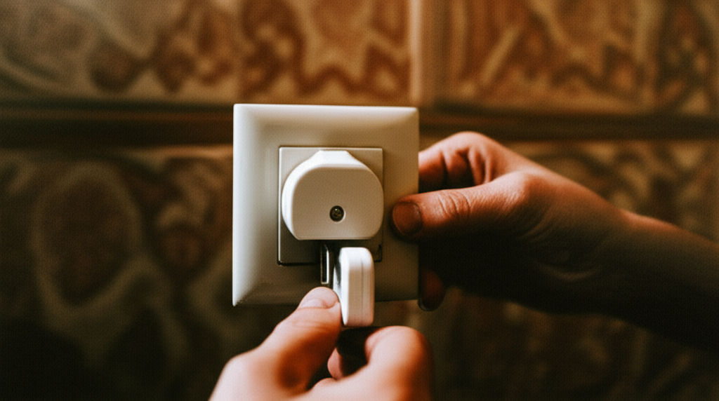 Traveling to Spain? Ensure your devices stay charged! Learn about Spain's electrical system, plug types, and choose the perfect travel converter.