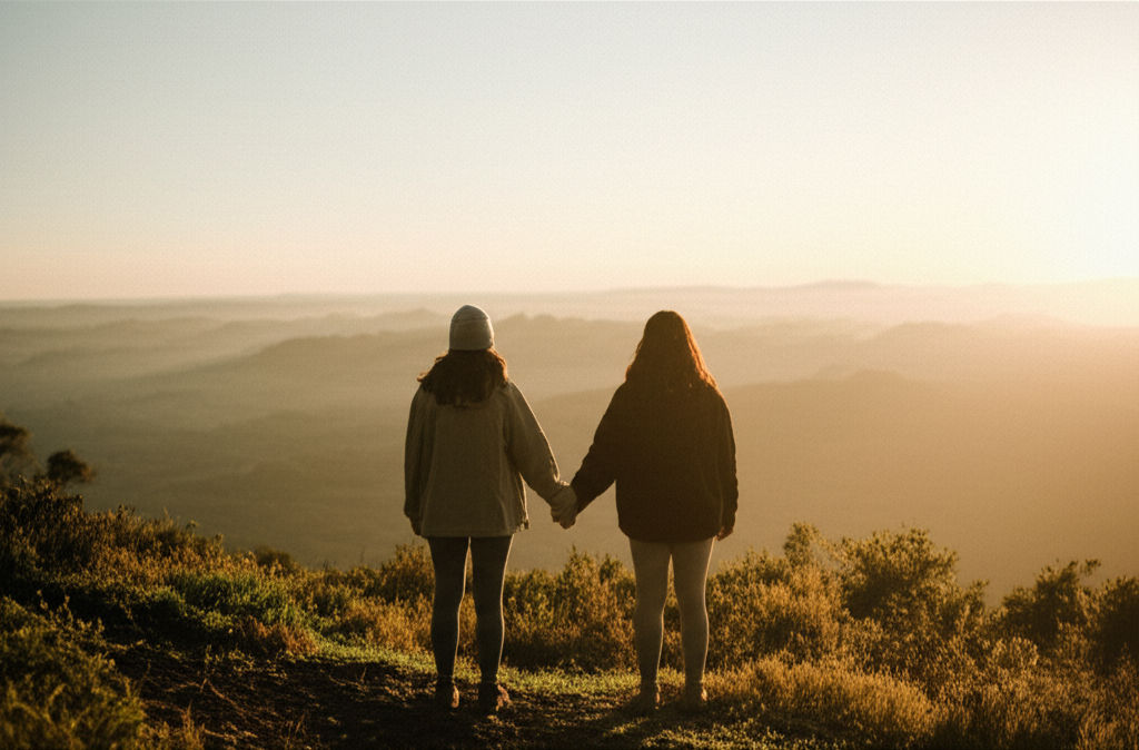 Meet the inspiring sisters who transform travel into a holistic wellness journey. Discover how to stay healthy & vibrant while exploring the world!