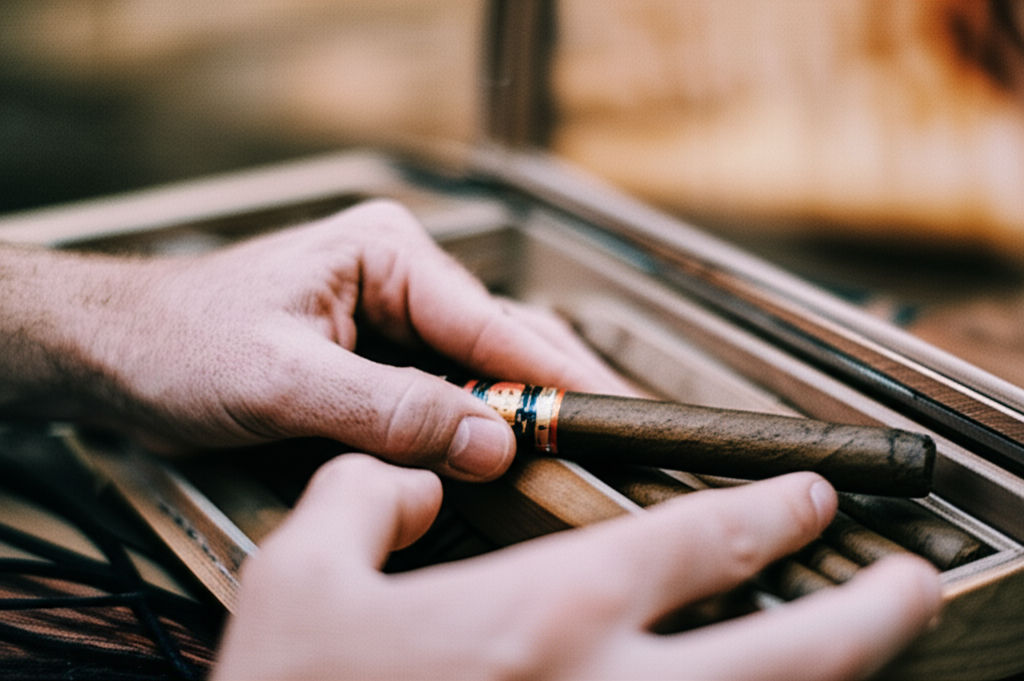 Traveling with cigars? Keep them perfectly fresh & protected! Discover how to choose and use the ideal travel humidor for your prized smokes.