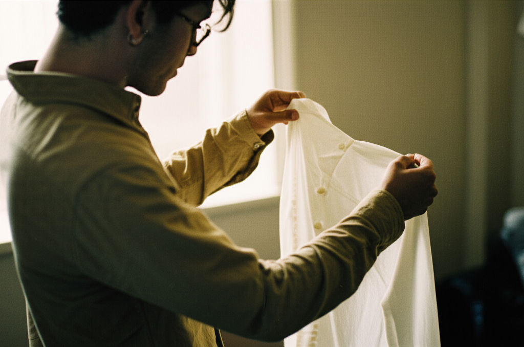 Unlock the secret to wrinkle-free travel! Learn about top fabrics & smart packing strategies to look polished on any trip. No more ironing on vacation.