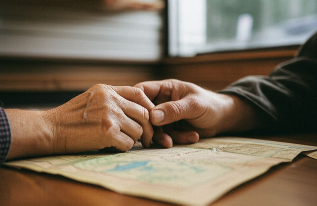 Road trips can be exhilarating, but let's be honest, they also come with their fair share of mundane moments, especially when it comes to finding a decent place...