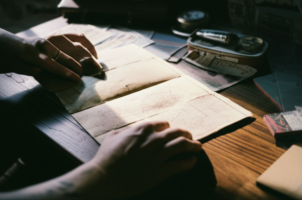 Tired of tourist traps? Unlock unique, affordable travel as a courier traveler. Discover hidden gems & embrace vintage adventures!