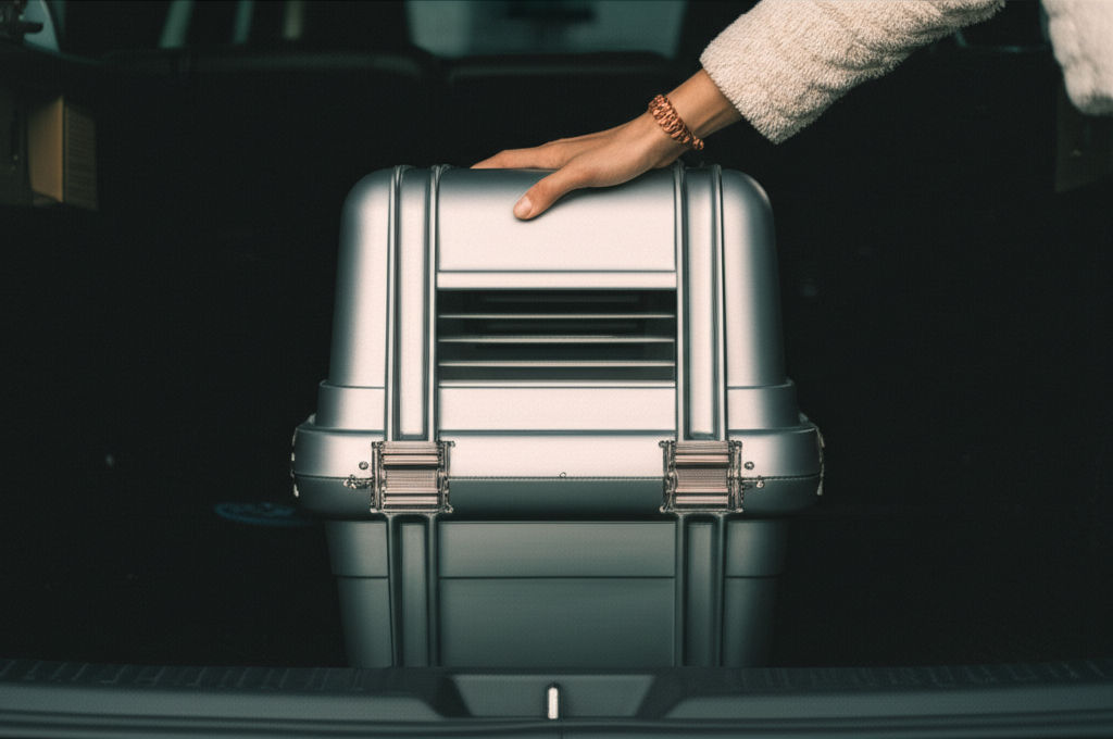 Ensure safe, stress-free travel for your dog with essential travel crates. Learn why they're crucial for pet safety & peace of mind on any journey.