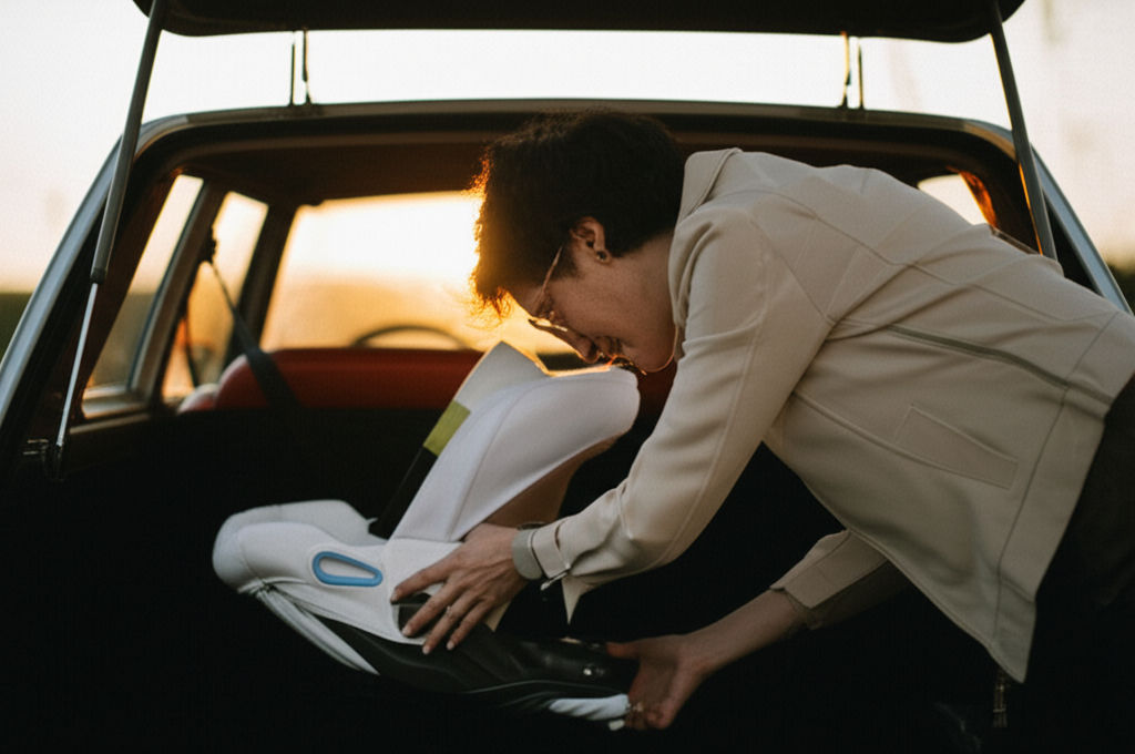 Protect your Doona car seat & stroller on the go! Discover why the Doona Travel Bag is essential for compact, stress-free travel protection.