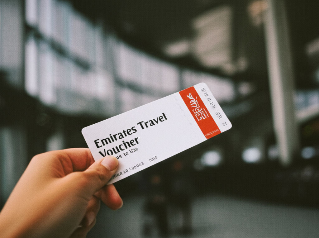 Unlock your Emirates Travel Voucher's full potential! Our guide shows you how to seamlessly apply it to your next Emirates booking, step-by-step.