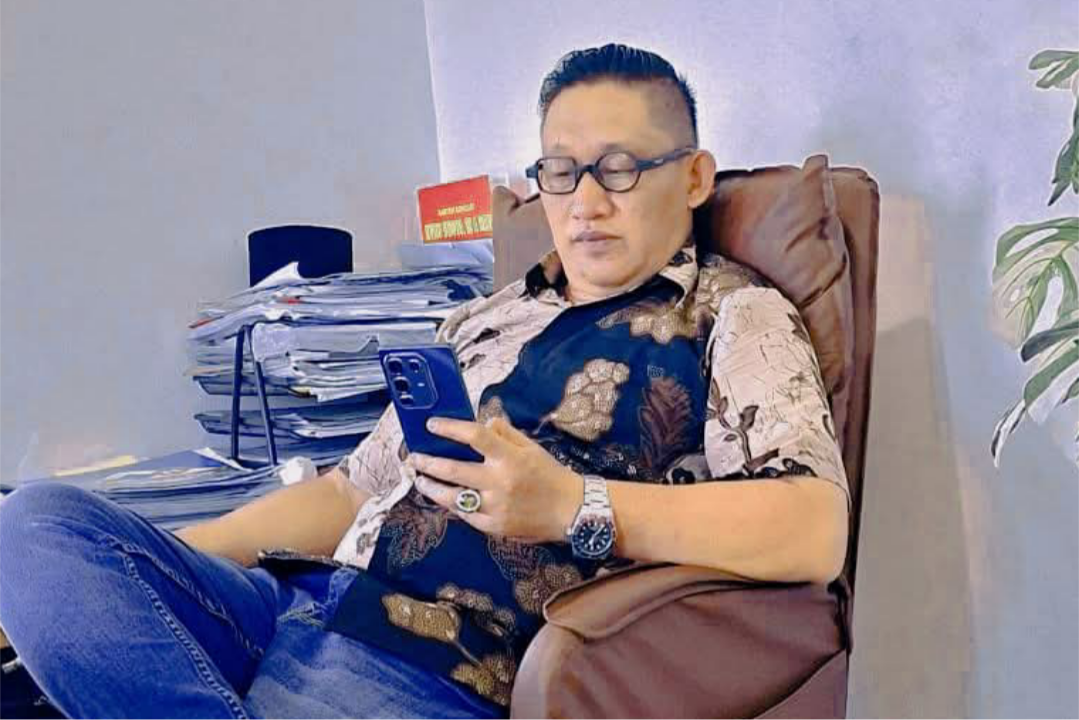 Lawyer Dinsos Mura Somasi LubukLinggauterkini.com, Taufik Gonda: Harusnya Gunakan Hak Jawab