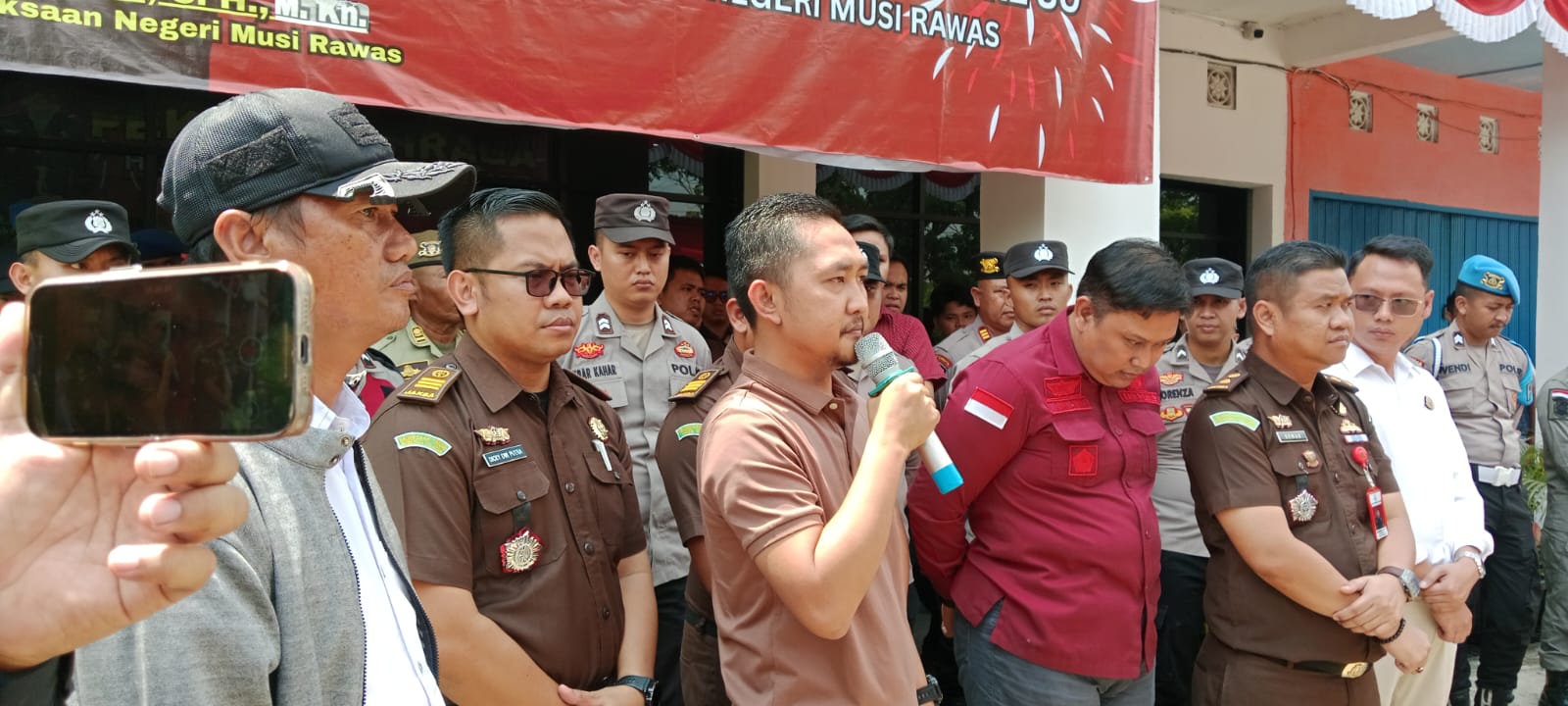 Pranata Meksiko Desak Kejari Usut Dugaan Penyelewengan BBM