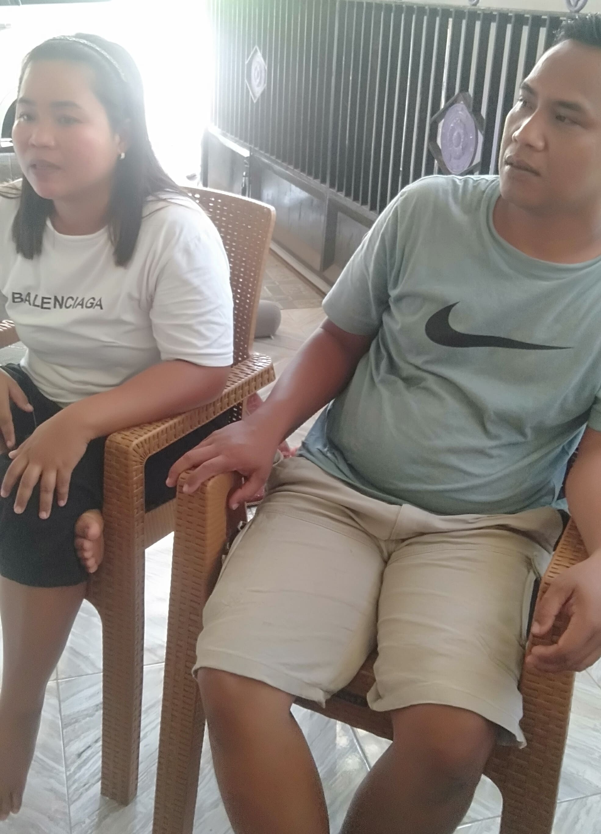 Orang Tua Korban Penganiayaan Minta Keadilan