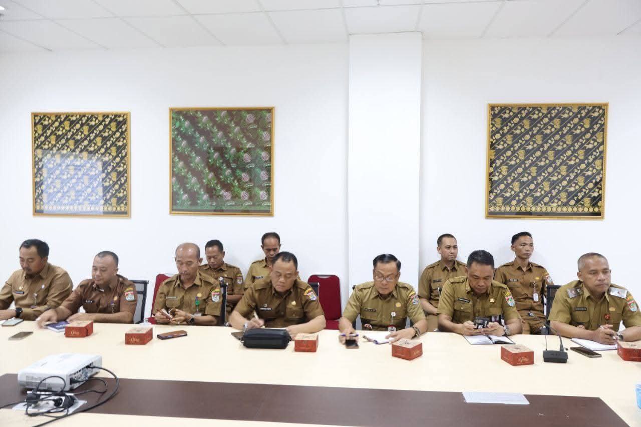 Segera Dibentuk Tim Penyusunan Evaluasi Kinerja Kepala Daerah