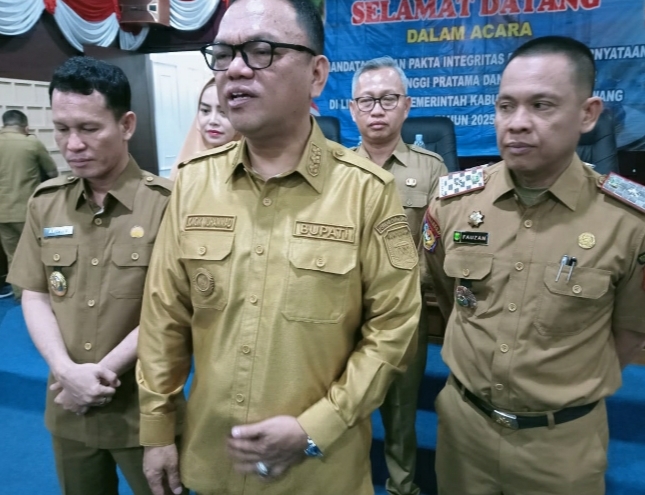Bupati Empat Lawang Coret Anggaran Mobil Dinas, Prioritaskan BPJS untuk Masyarakat