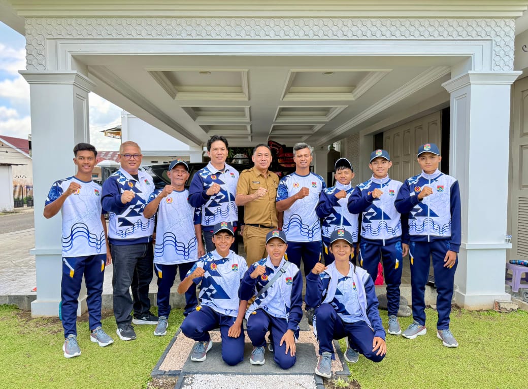 Tujuh Bikers Linggau Andalan ISSI Siap Rebut Emas Porprov XV