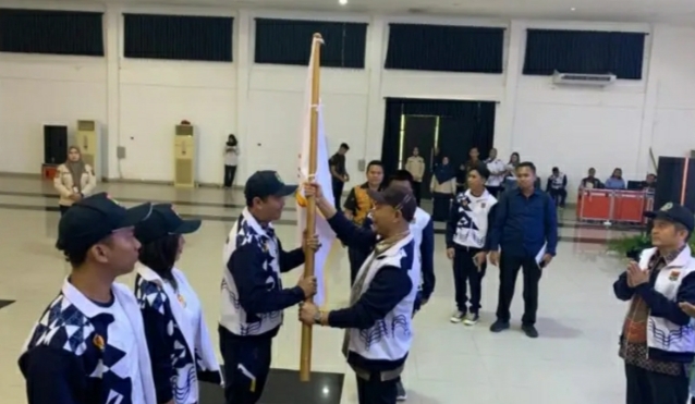 KONI Juara, Atlet Linggau Siap Harumkan Daerah di Porprov XV