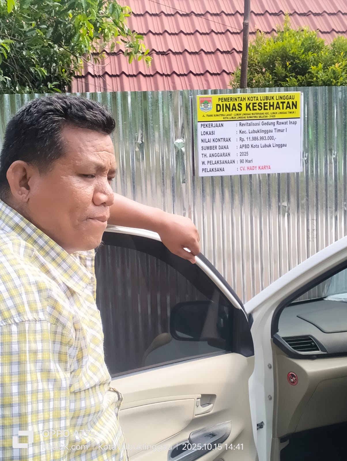 10 Anggota DPRD Linggau Mangkir di HUT Kota