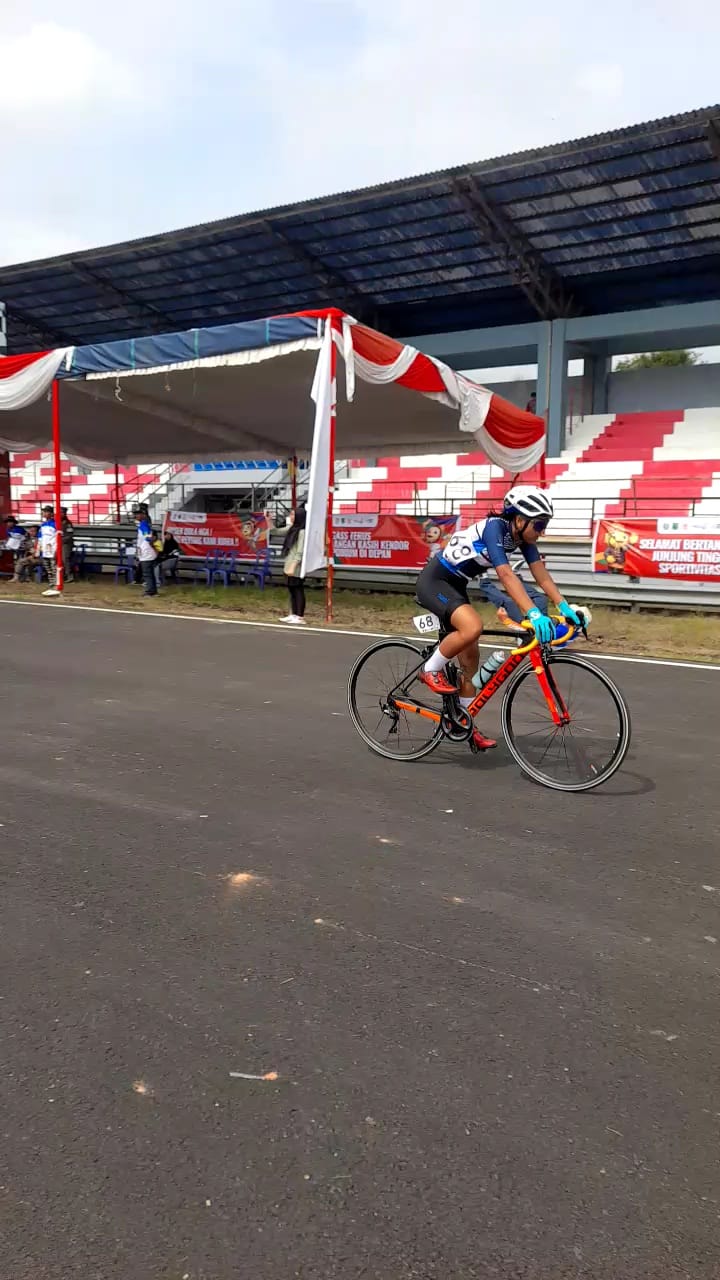 ISSI Linggau Kembali Sumbangkan Emas di PORPROV  XV