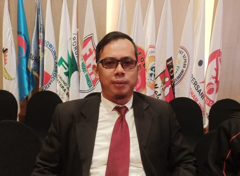 KONI Sumsel Siap Tindak Pelanggaran Atlet dari Luar Daerah