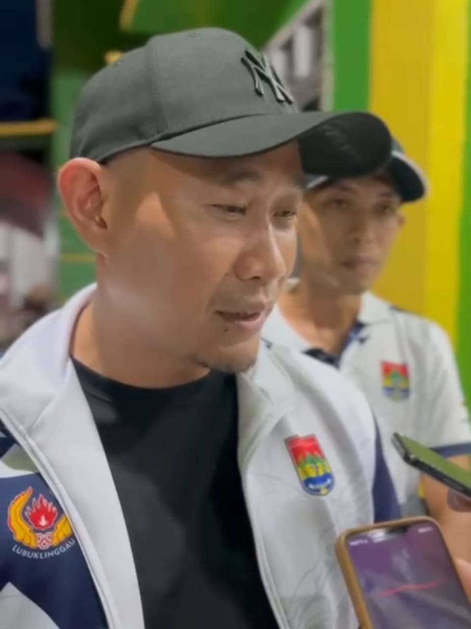 Wali Kota Linggau Siap Jadi Tuan Rumah Porprov XVI